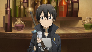 Sword Art Online